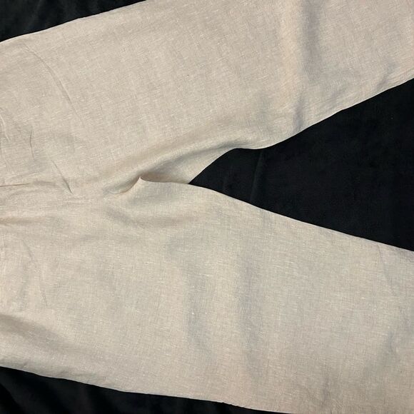 Linen Plus size pants only - Picture 2 of 6